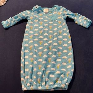 Newborn Sleep Dress